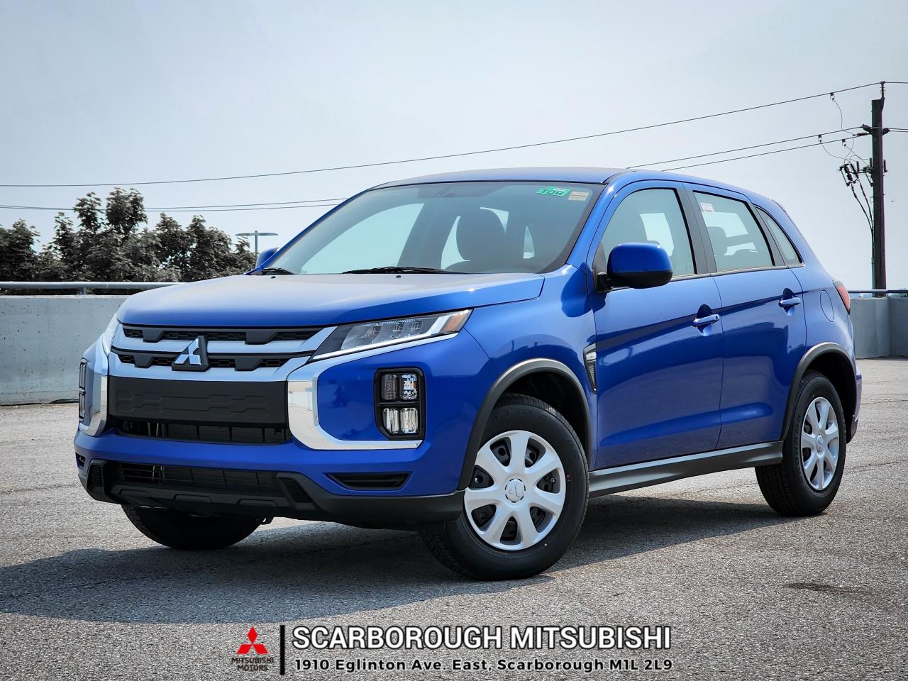 2025 Mitsubishi RVR ES FWD Carplay  Rear camera Photo0