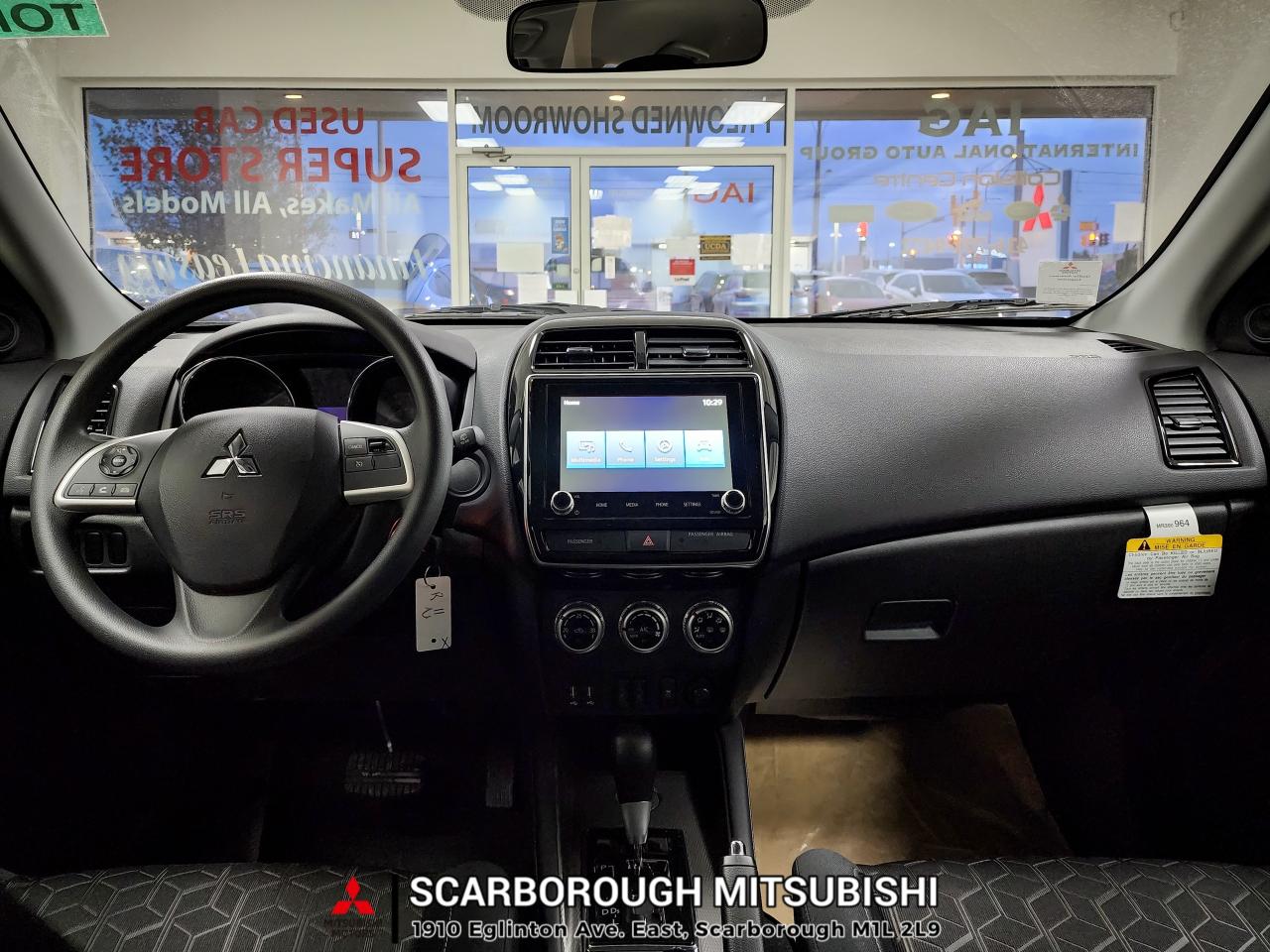 2025 Mitsubishi RVR ES FWD Carplay  Rear camera Photo