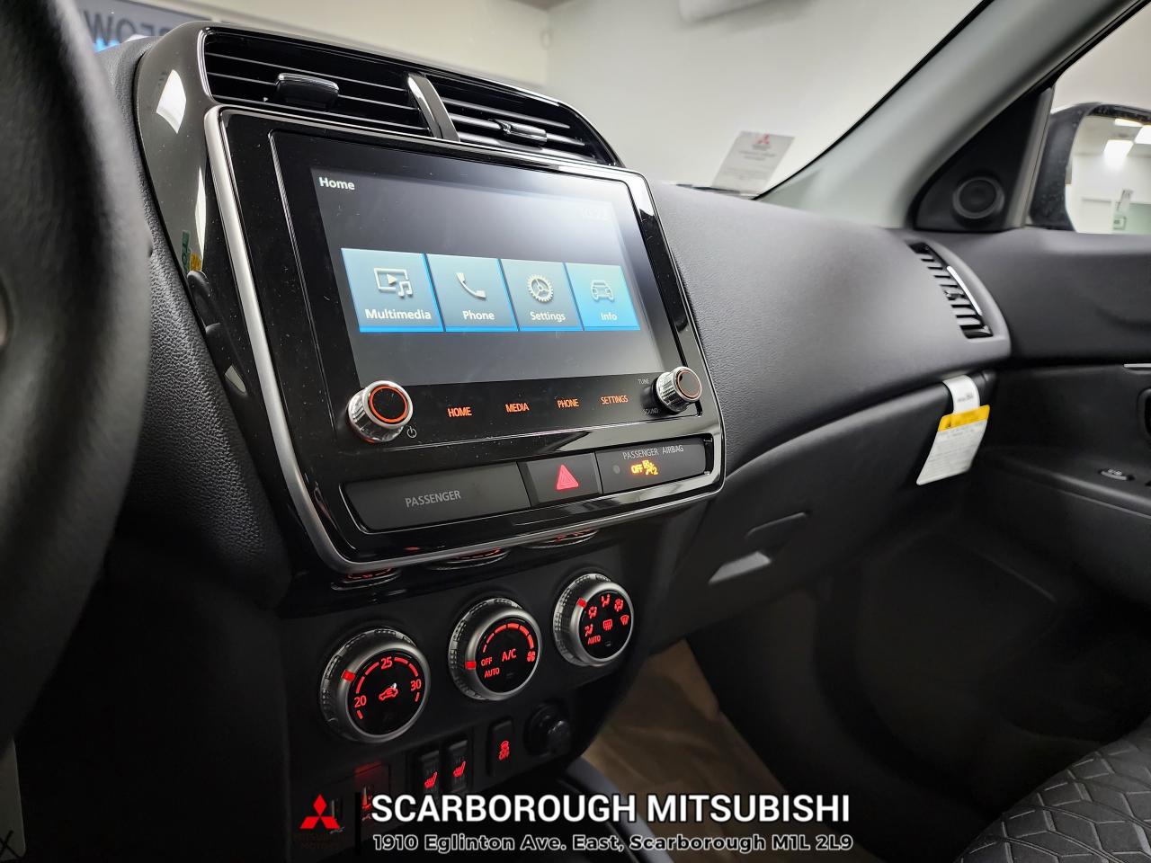 2025 Mitsubishi RVR ES FWD Carplay  Rear camera Photo