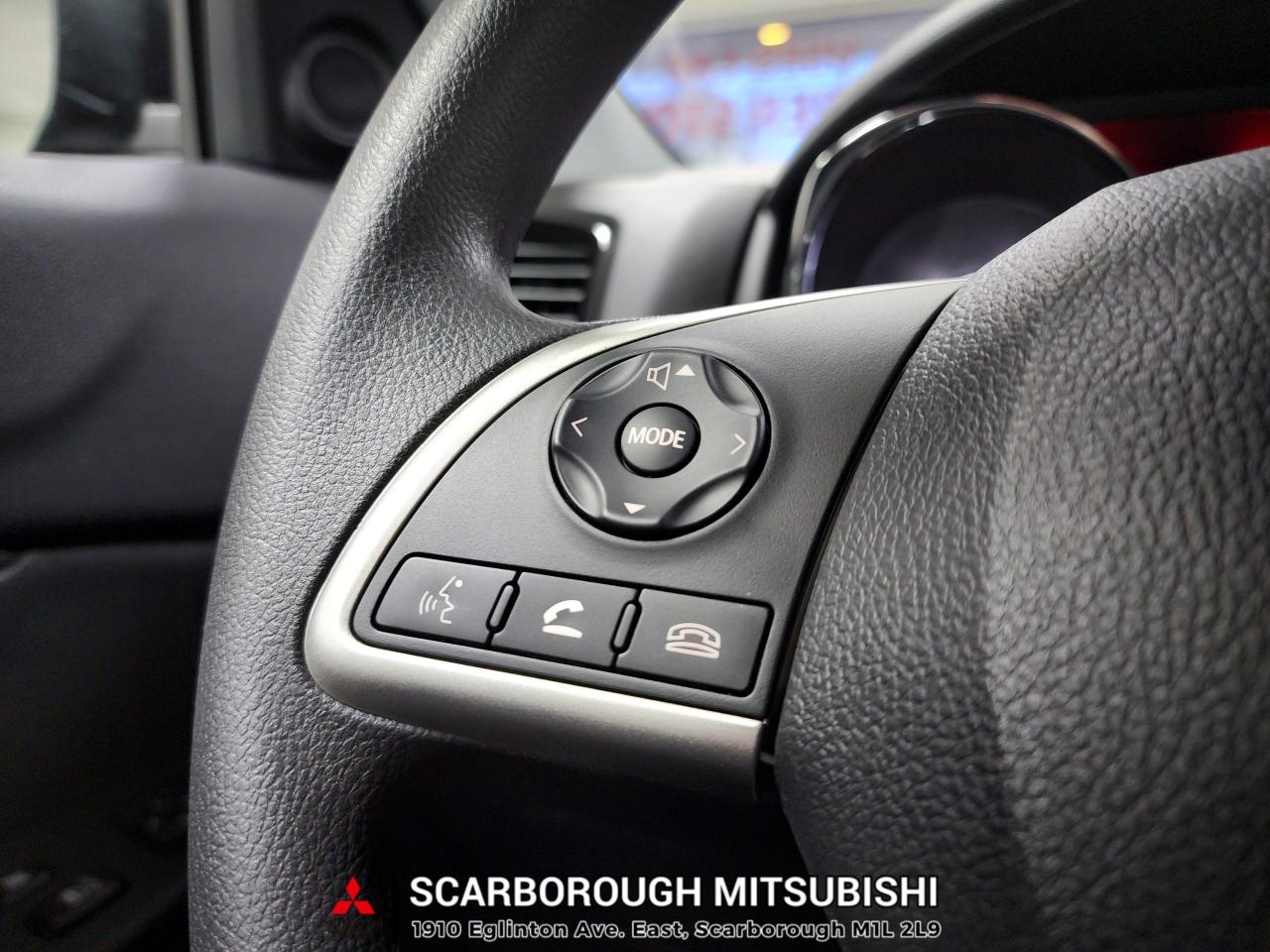 2025 Mitsubishi RVR ES FWD Carplay  Rear camera Photo