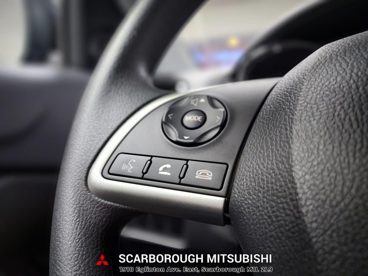 2025 Mitsubishi RVR ES FWD Carplay  Rear camera Photo