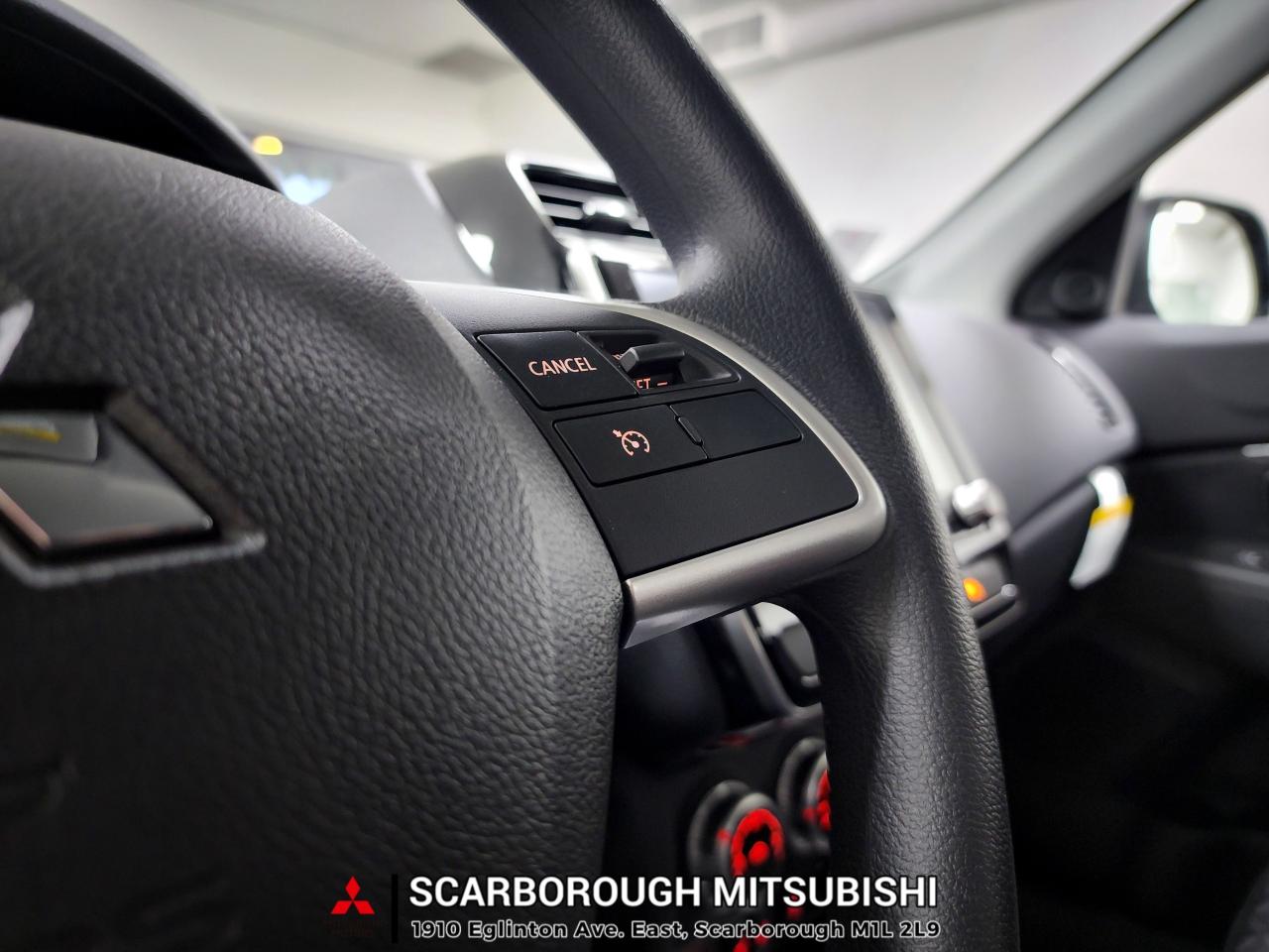 2025 Mitsubishi RVR ES FWD Carplay  Rear camera Photo