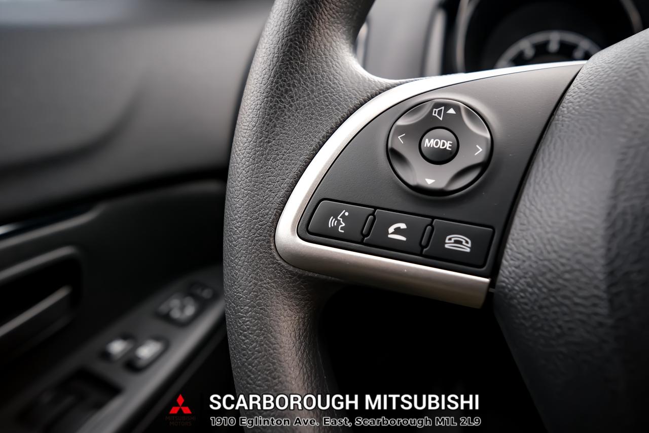 2025 Mitsubishi RVR ES FWD Carplay  Rear camera Photo