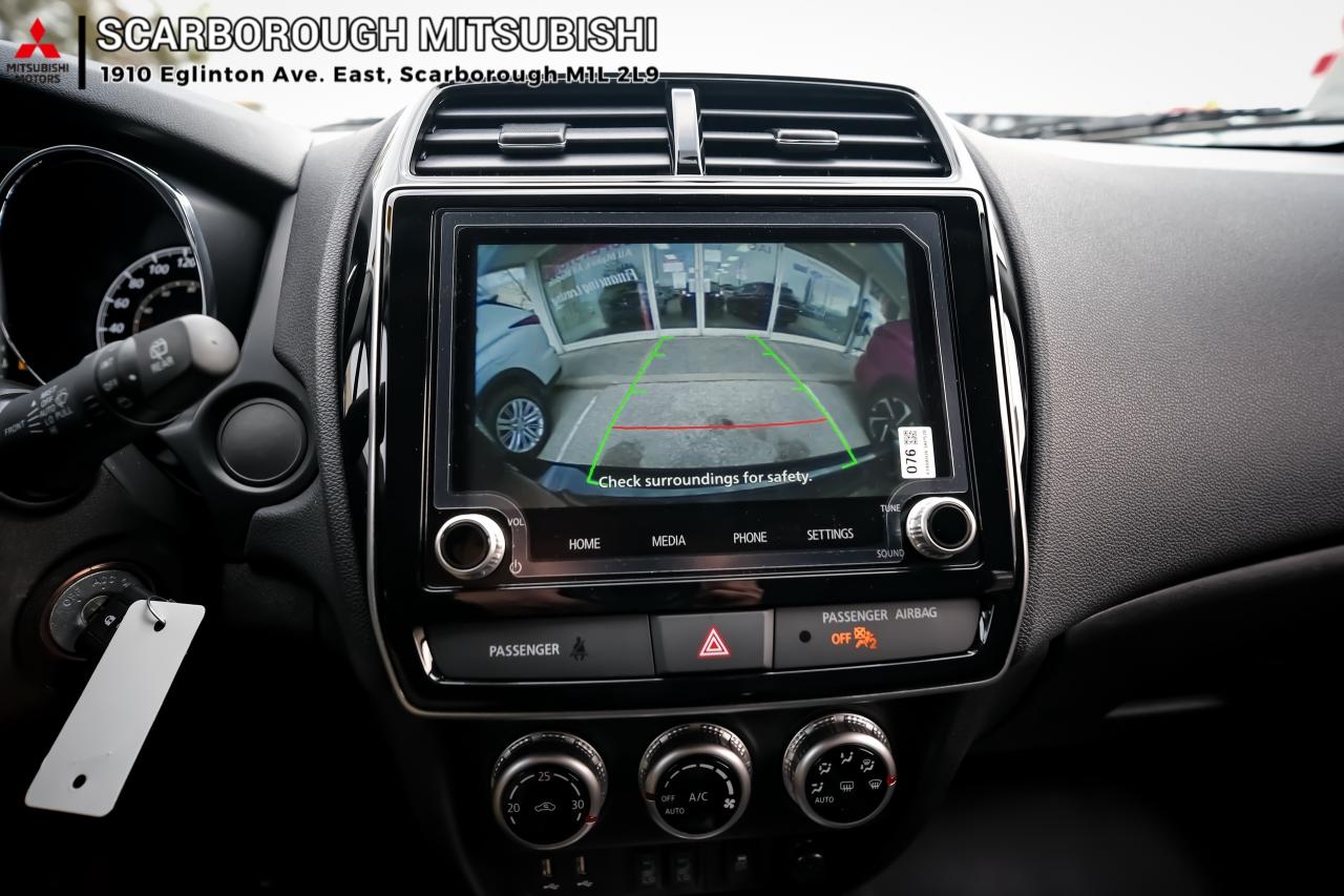 2025 Mitsubishi RVR ES FWD Carplay  Rear camera Photo