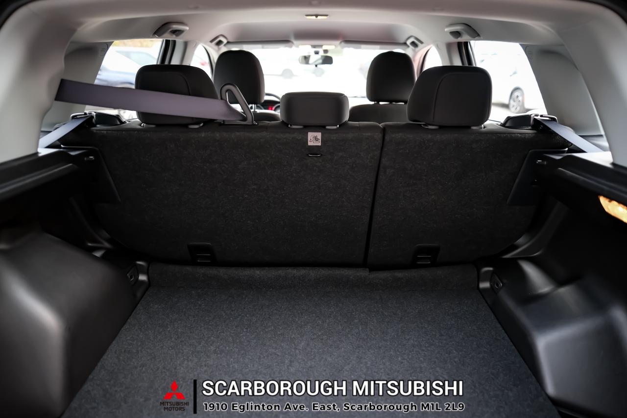 2025 Mitsubishi RVR ES FWD Carplay  Rear camera Photo