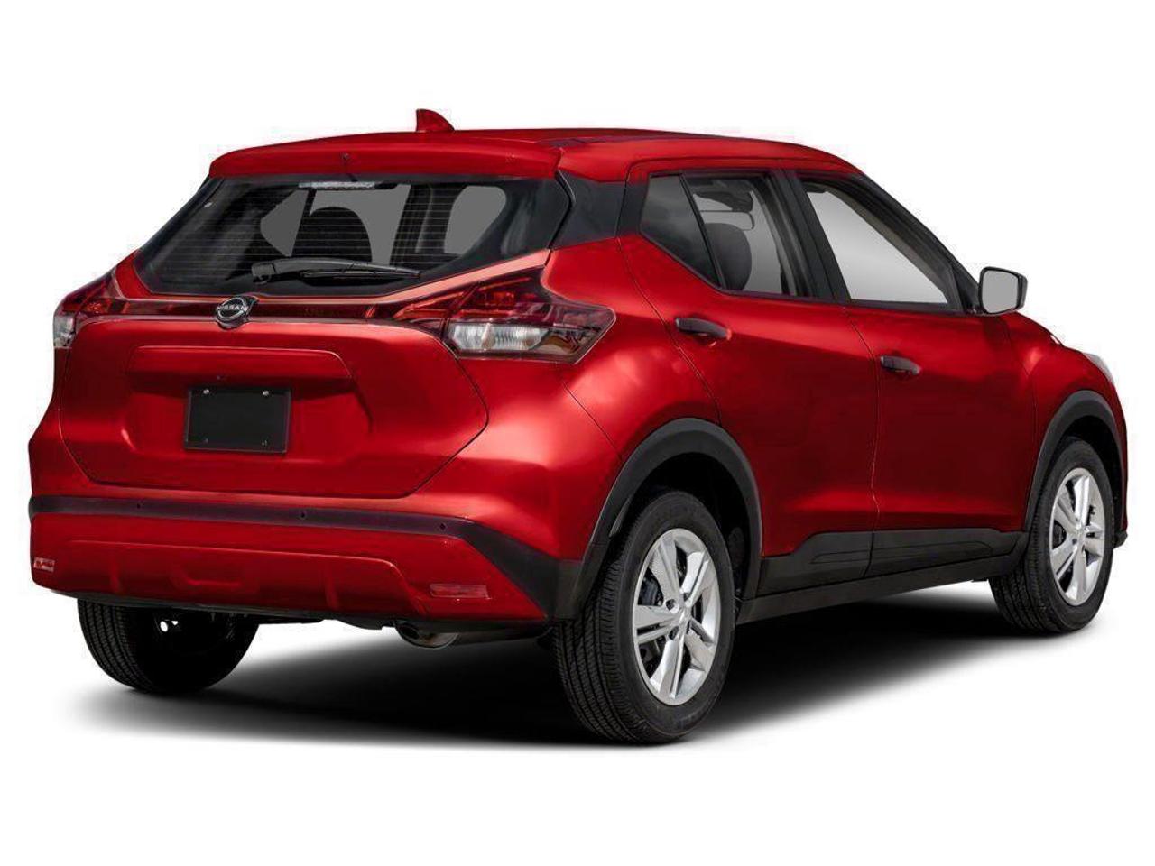 2025 Nissan Kicks Play S 4dr Front-Wheel Drive Photo