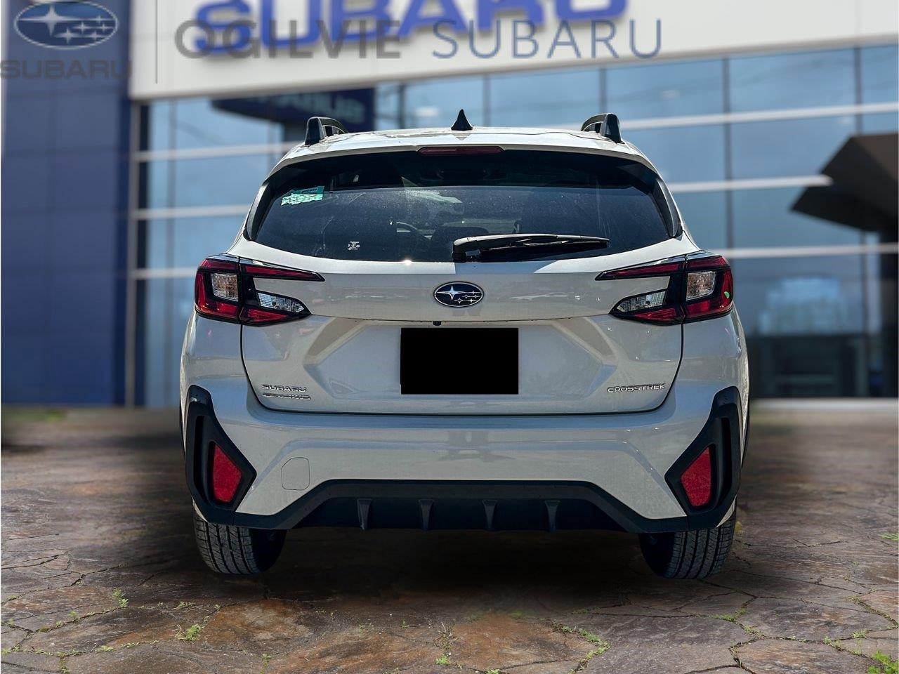2026 Subaru Crosstrek Touring 4dr All-Wheel Drive Photo