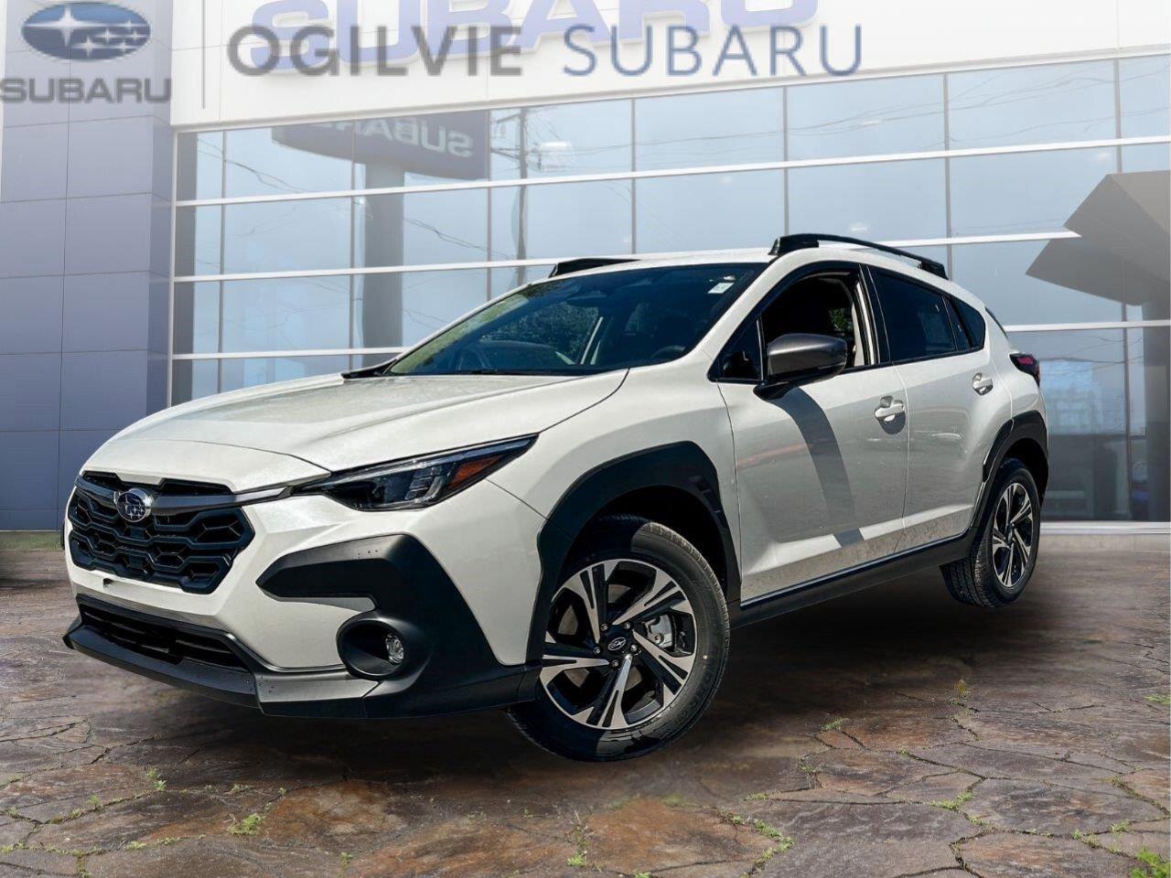 2026 Subaru Crosstrek Touring 4dr All-Wheel Drive Photo