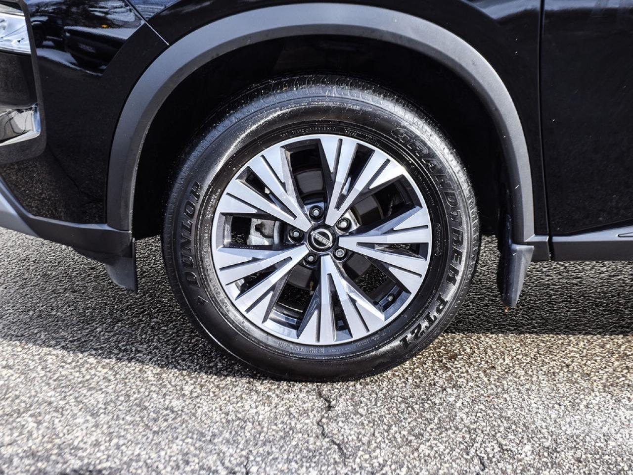 2023 Nissan Rogue SV Moonroof 4dr All-Wheel Drive Sport Utility Photo