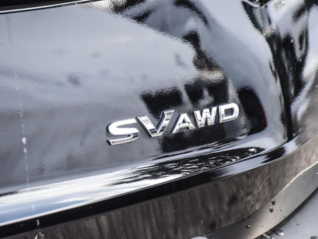 2023 Nissan Rogue SV Moonroof 4dr All-Wheel Drive Sport Utility Photo