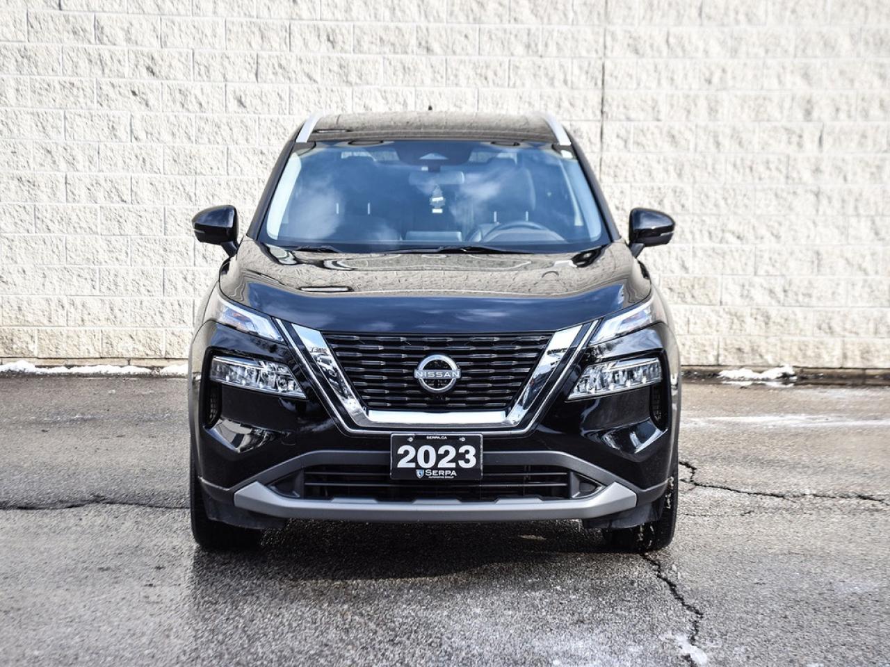 2023 Nissan Rogue SV Moonroof 4dr All-Wheel Drive Sport Utility Photo