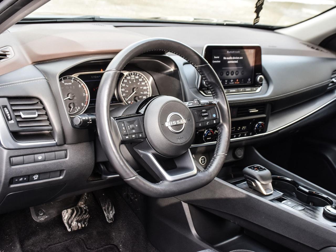 2023 Nissan Rogue SV Moonroof 4dr All-Wheel Drive Sport Utility Photo