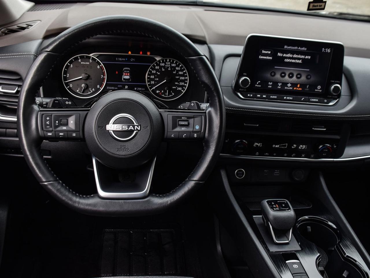 2023 Nissan Rogue SV Moonroof 4dr All-Wheel Drive Sport Utility Photo