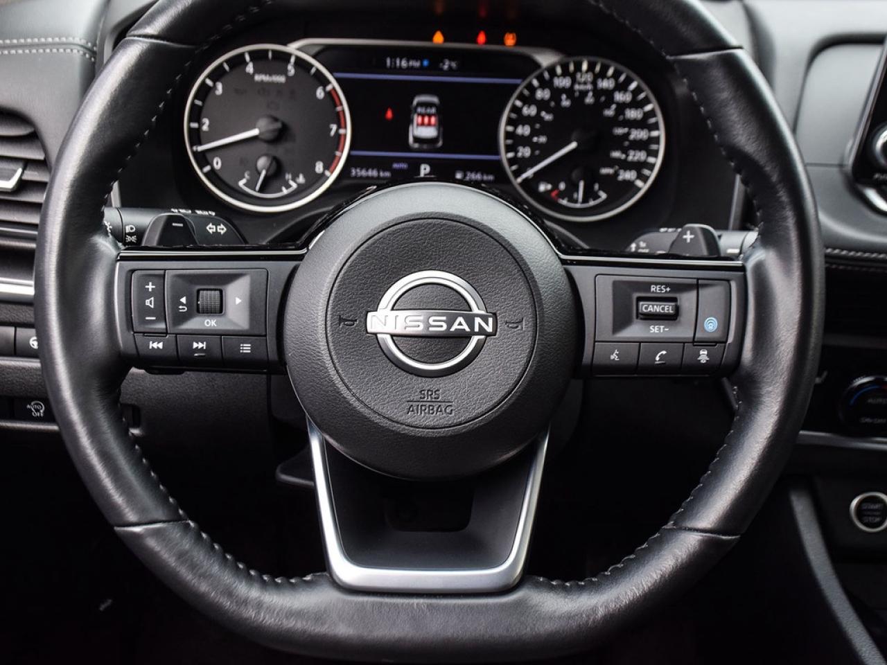 2023 Nissan Rogue SV Moonroof 4dr All-Wheel Drive Sport Utility Photo