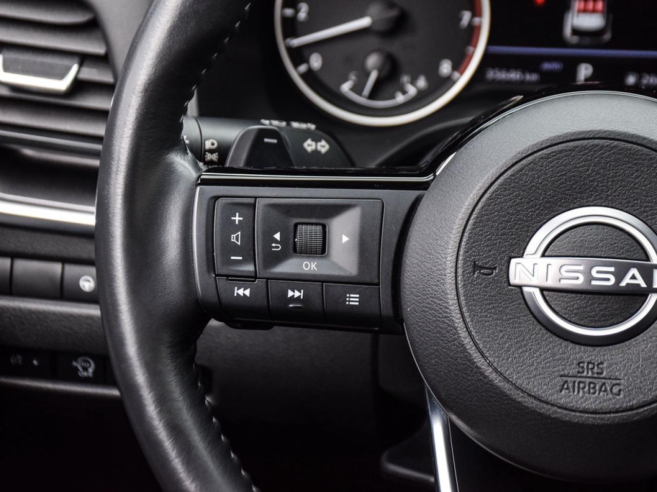 2023 Nissan Rogue SV Moonroof 4dr All-Wheel Drive Sport Utility Photo