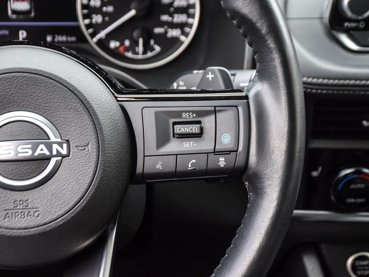 2023 Nissan Rogue SV Moonroof 4dr All-Wheel Drive Sport Utility Photo