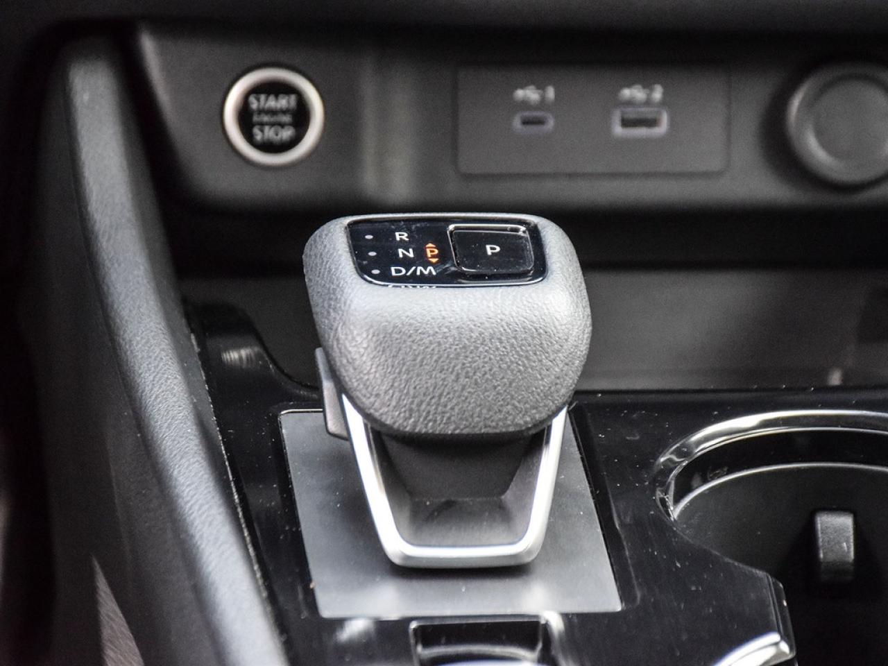 2023 Nissan Rogue SV Moonroof 4dr All-Wheel Drive Sport Utility Photo