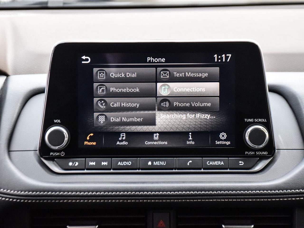 2023 Nissan Rogue SV Moonroof 4dr All-Wheel Drive Sport Utility Photo