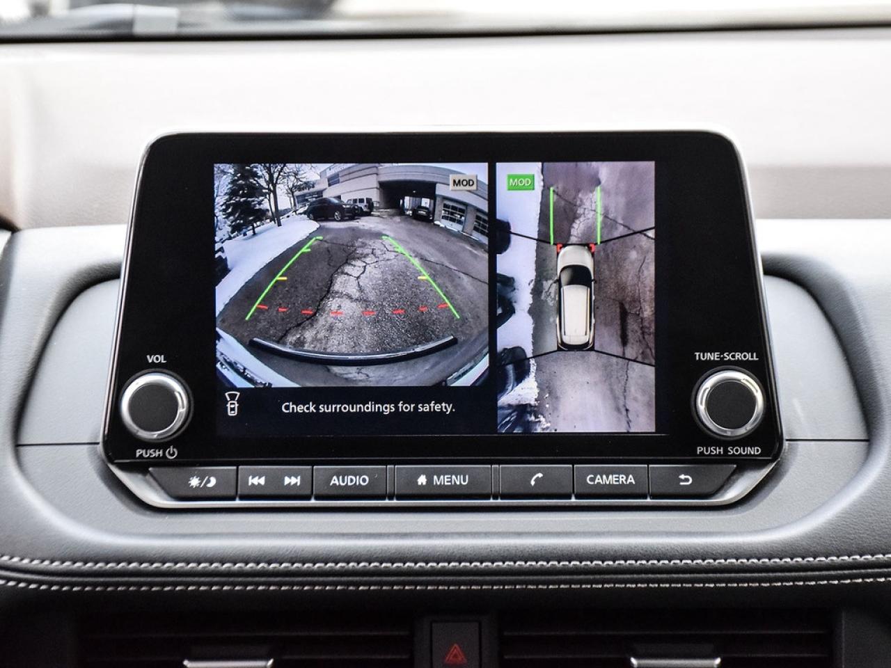 2023 Nissan Rogue SV Moonroof 4dr All-Wheel Drive Sport Utility Photo