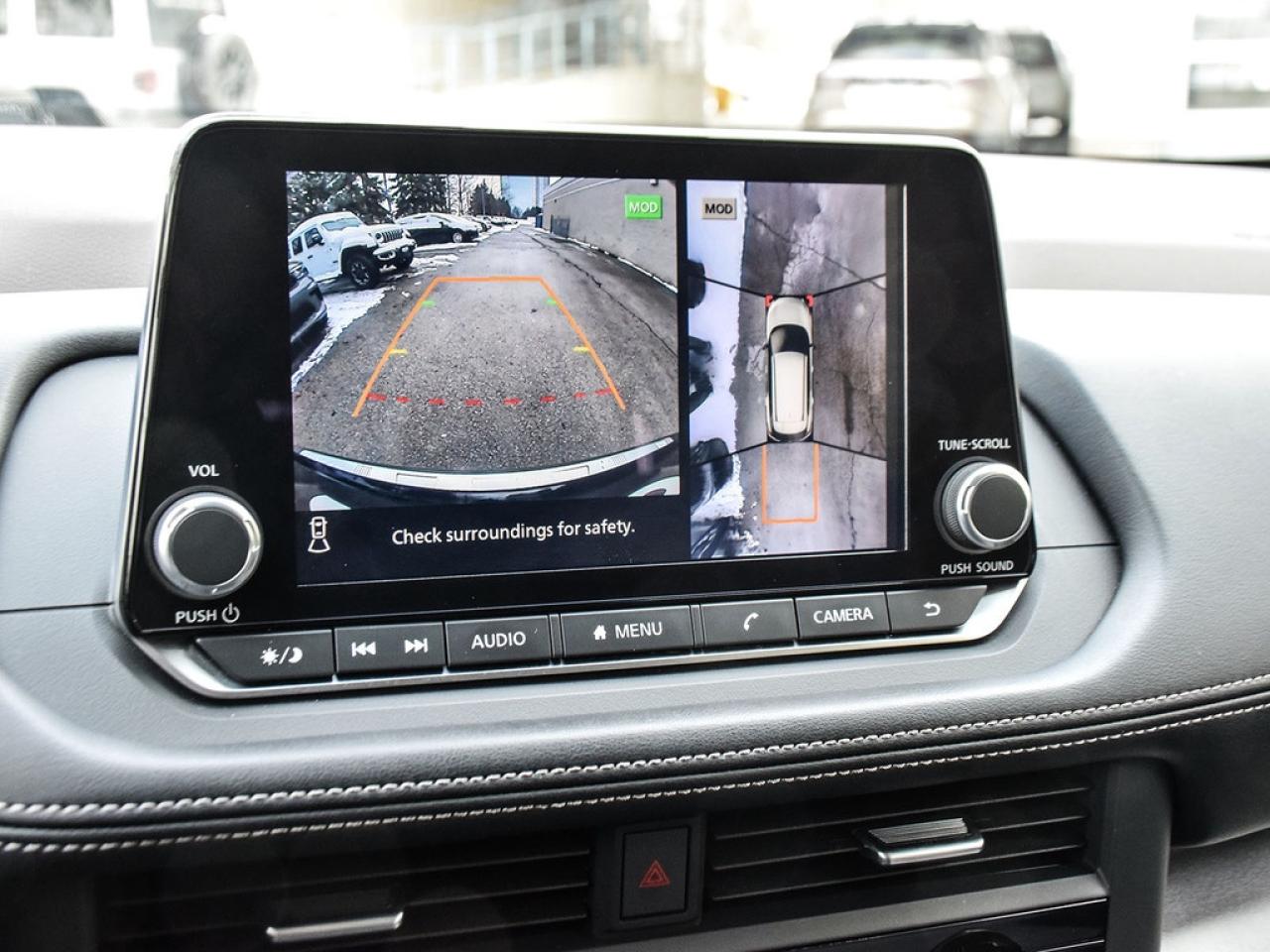 2023 Nissan Rogue SV Moonroof 4dr All-Wheel Drive Sport Utility Photo