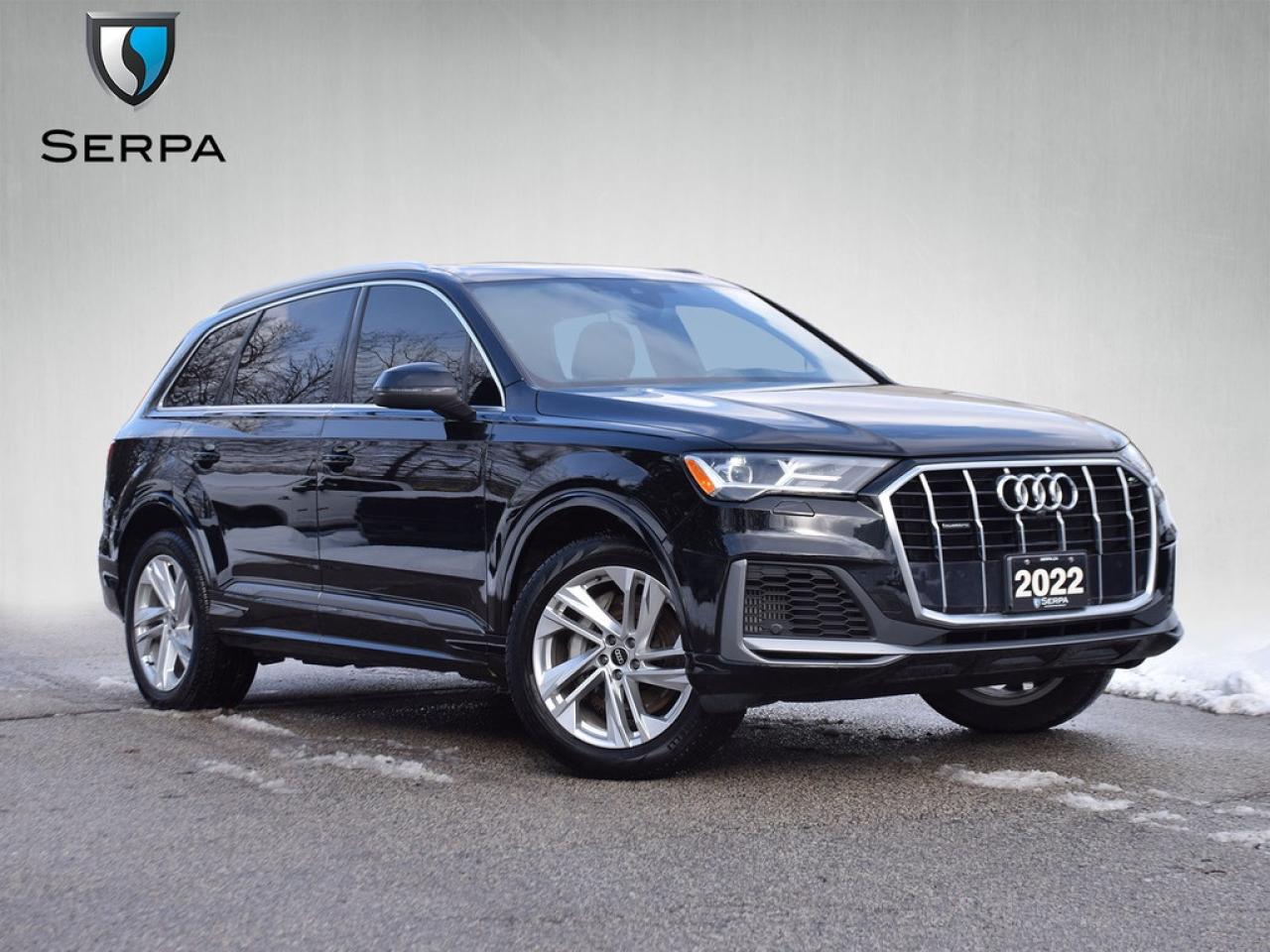 2022 Audi Q7 55 Komfort 4dr All-Wheel Drive quattro Sport Utility Photo0