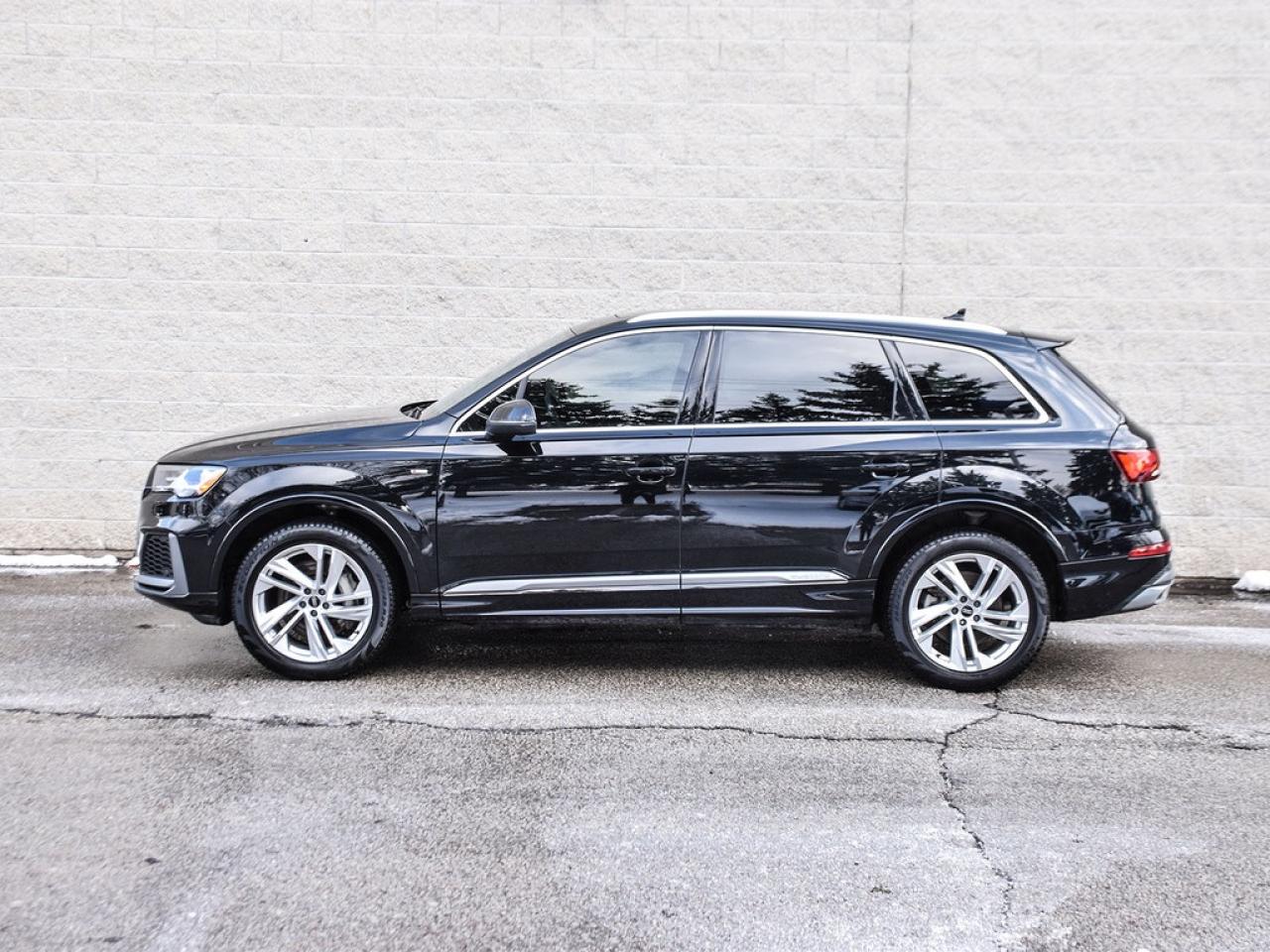 2022 Audi Q7 55 Komfort 4dr All-Wheel Drive quattro Sport Utility Photo2