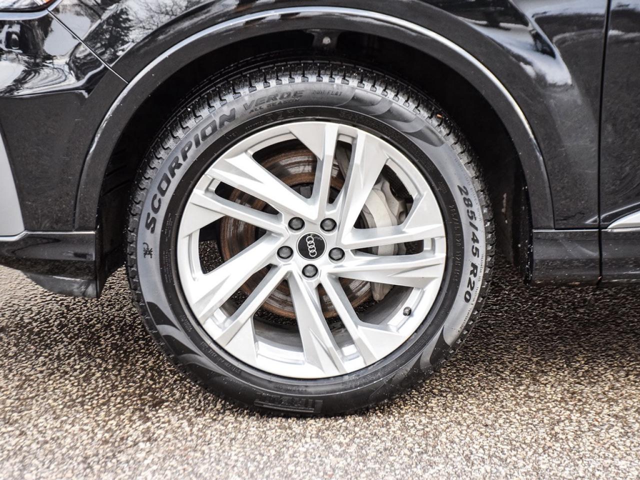 2022 Audi Q7 55 Komfort 4dr All-Wheel Drive quattro Sport Utility Photo