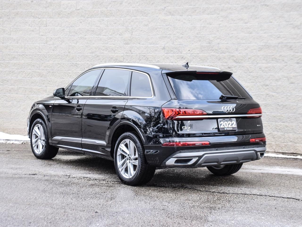 2022 Audi Q7 55 Komfort 4dr All-Wheel Drive quattro Sport Utility Photo