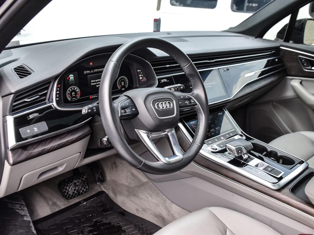 2022 Audi Q7 55 Komfort 4dr All-Wheel Drive quattro Sport Utility Photo