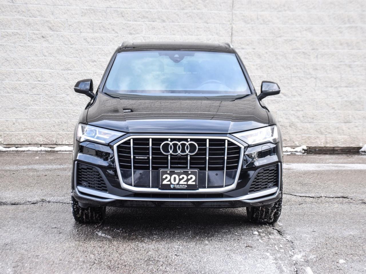 2022 Audi Q7 55 Komfort 4dr All-Wheel Drive quattro Sport Utility Photo