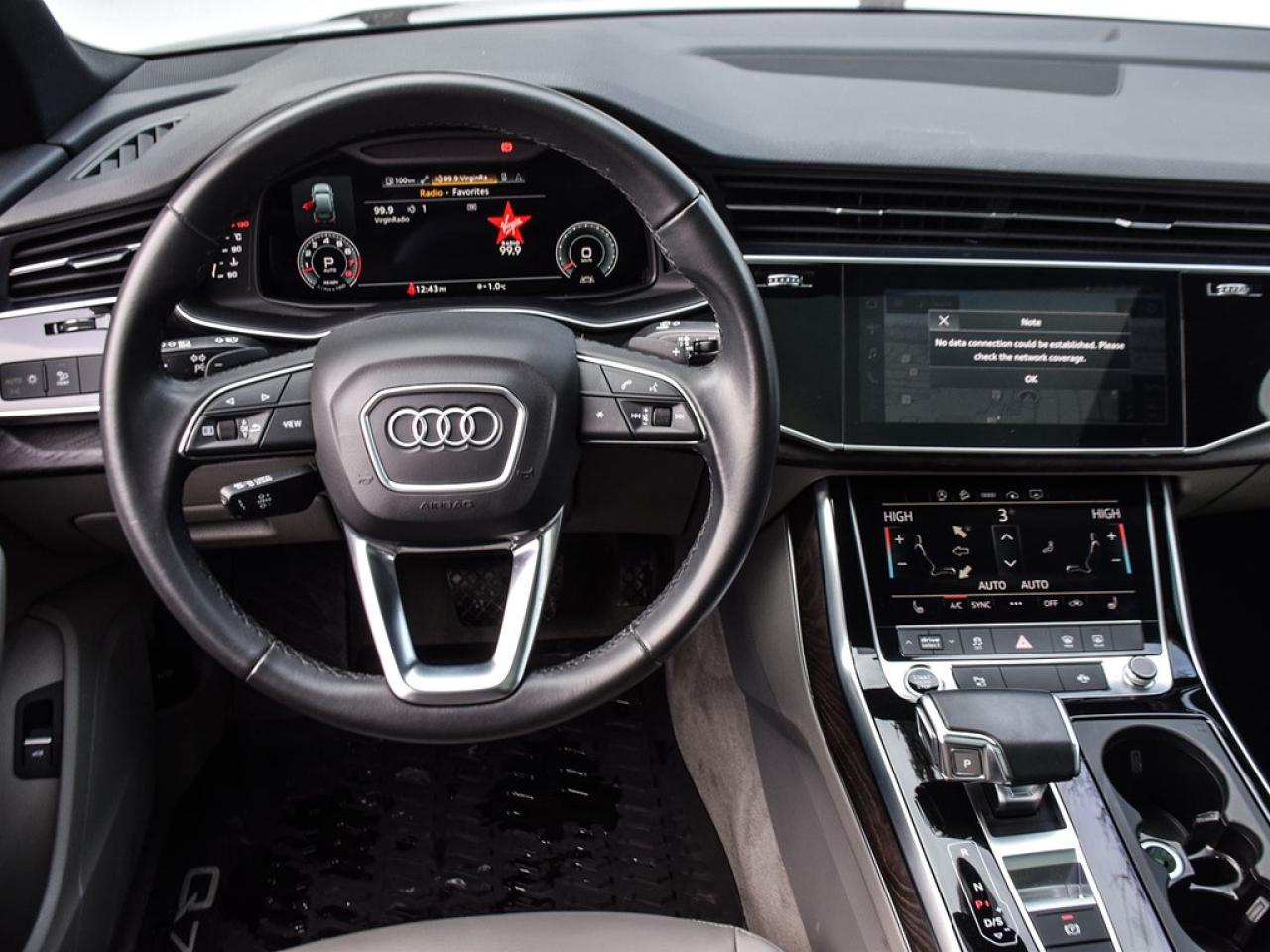 2022 Audi Q7 55 Komfort 4dr All-Wheel Drive quattro Sport Utility Photo