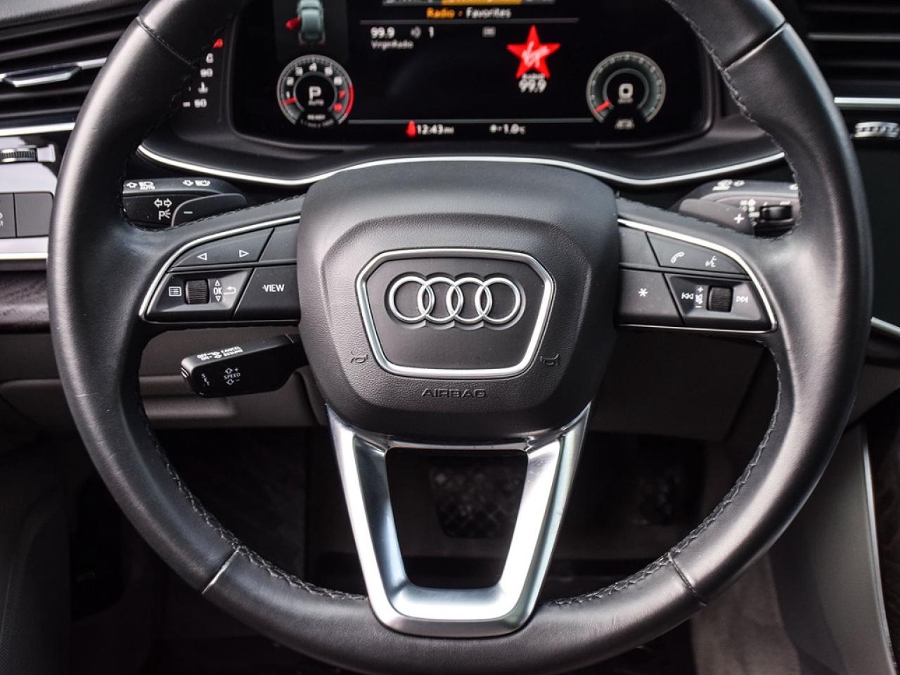 2022 Audi Q7 55 Komfort 4dr All-Wheel Drive quattro Sport Utility Photo