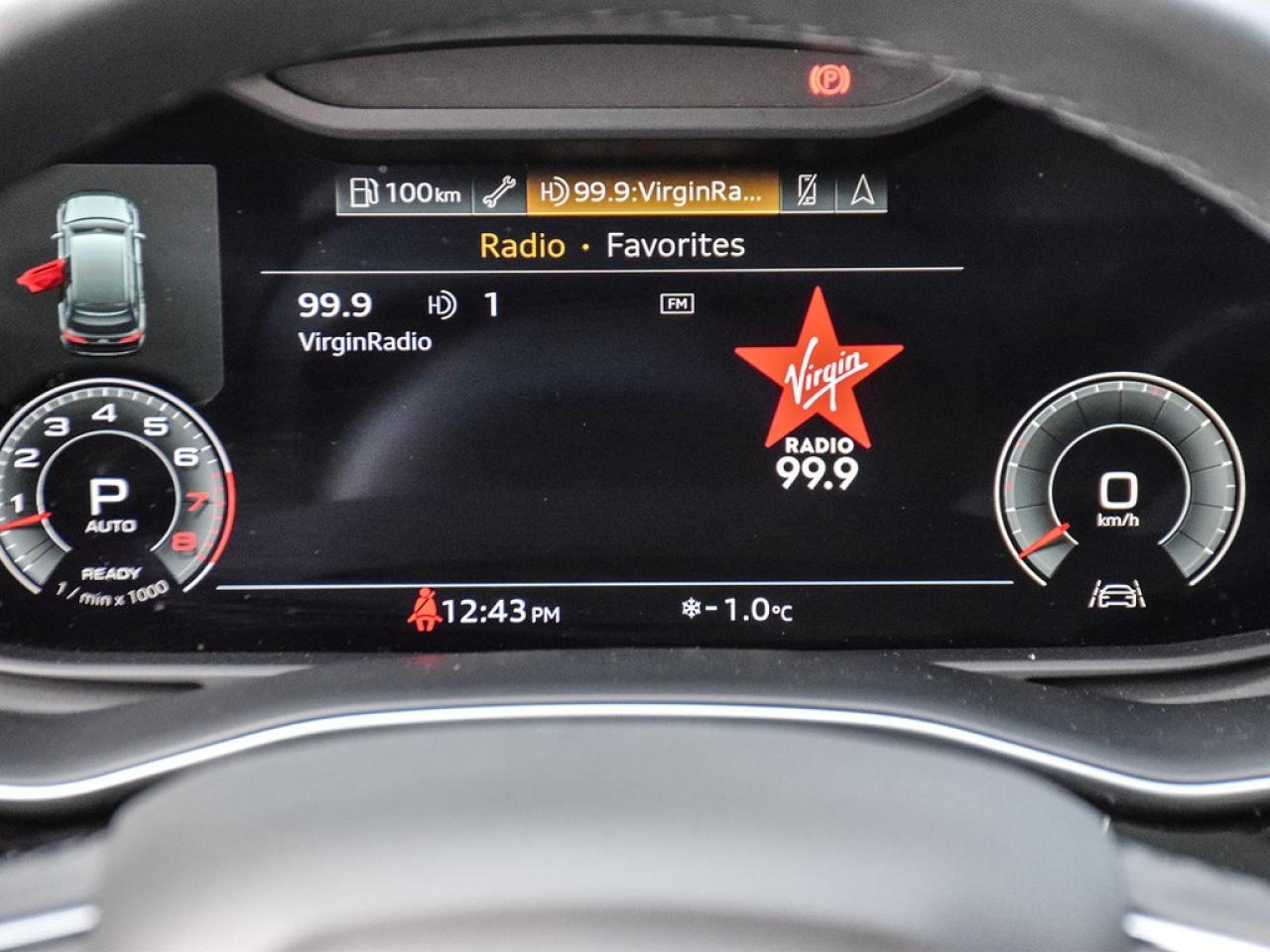 2022 Audi Q7 55 Komfort 4dr All-Wheel Drive quattro Sport Utility Photo