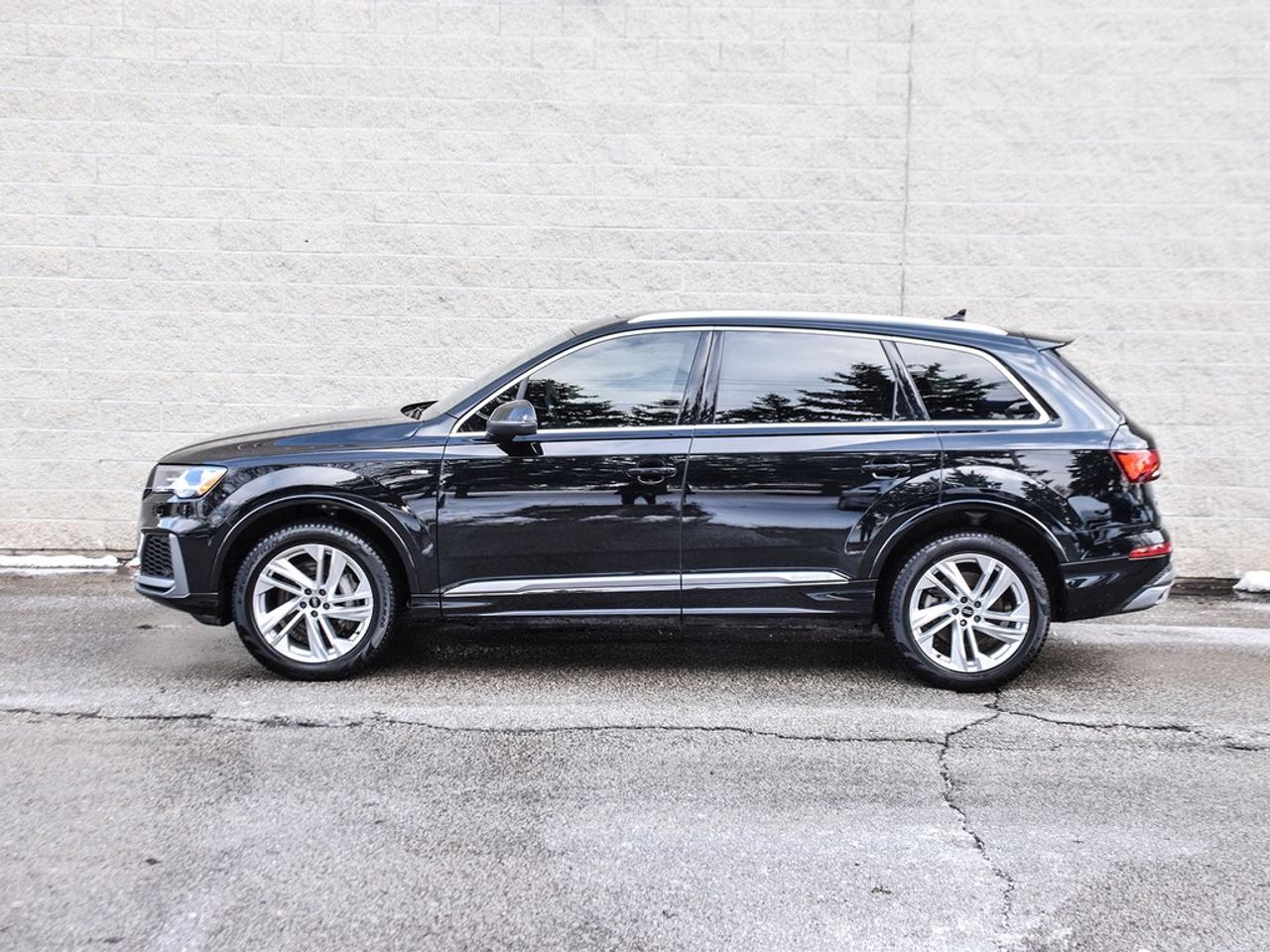 2022 Audi Q7 55 Komfort 4dr All-Wheel Drive quattro Sport Utility Photo2