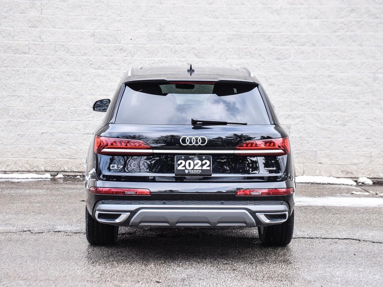 2022 Audi Q7 55 Komfort 4dr All-Wheel Drive quattro Sport Utility Photo