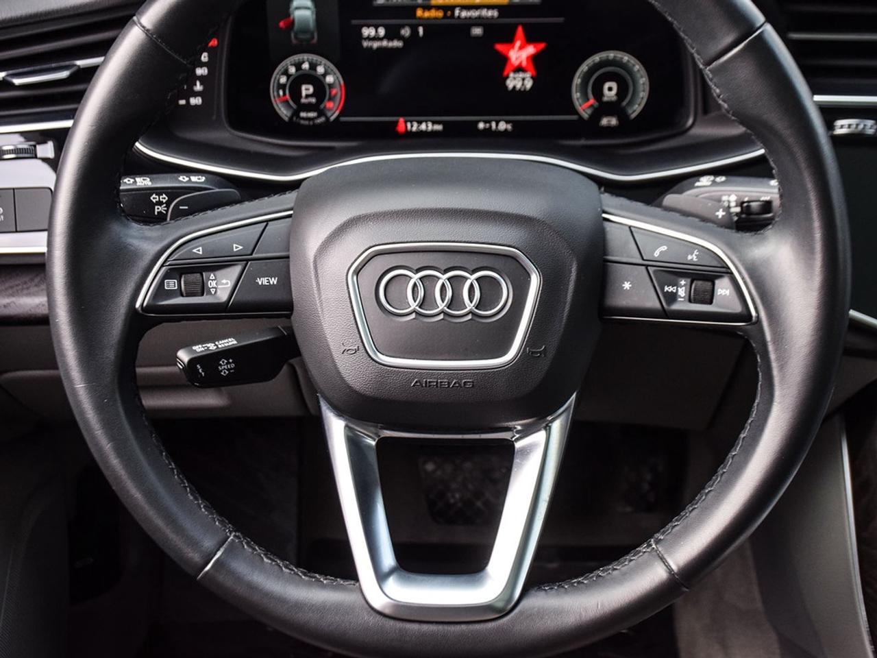 2022 Audi Q7 55 Komfort 4dr All-Wheel Drive quattro Sport Utility Photo