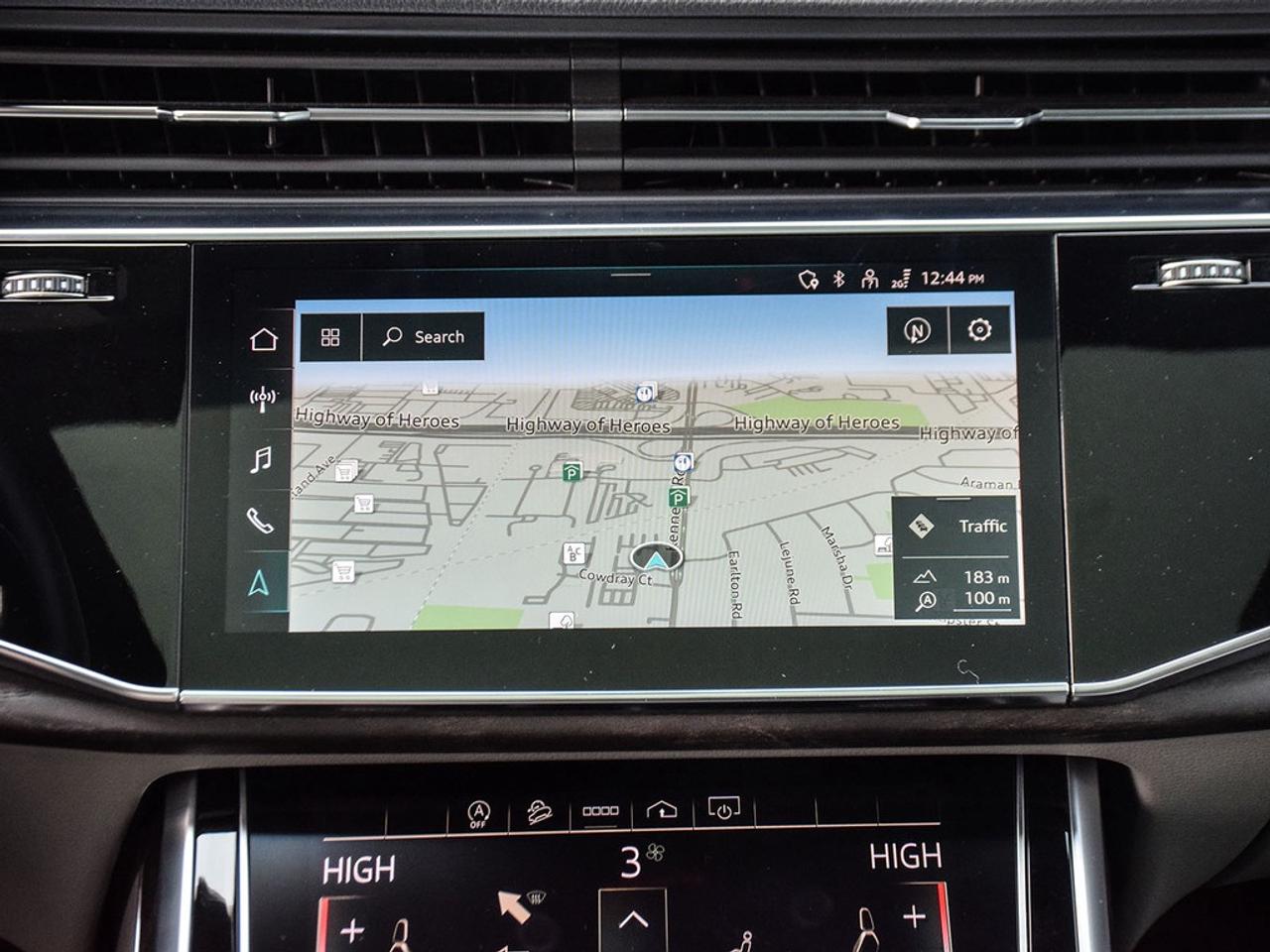 2022 Audi Q7 55 Komfort 4dr All-Wheel Drive quattro Sport Utility Photo