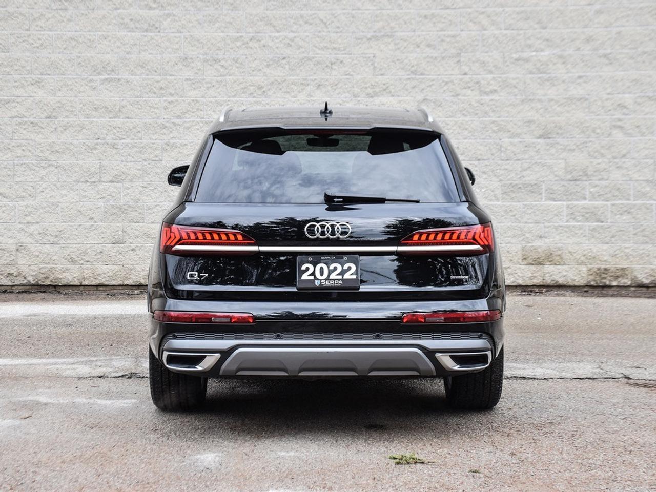 2022 Audi Q7 55 Komfort 4dr All-Wheel Drive quattro Sport Utility Photo