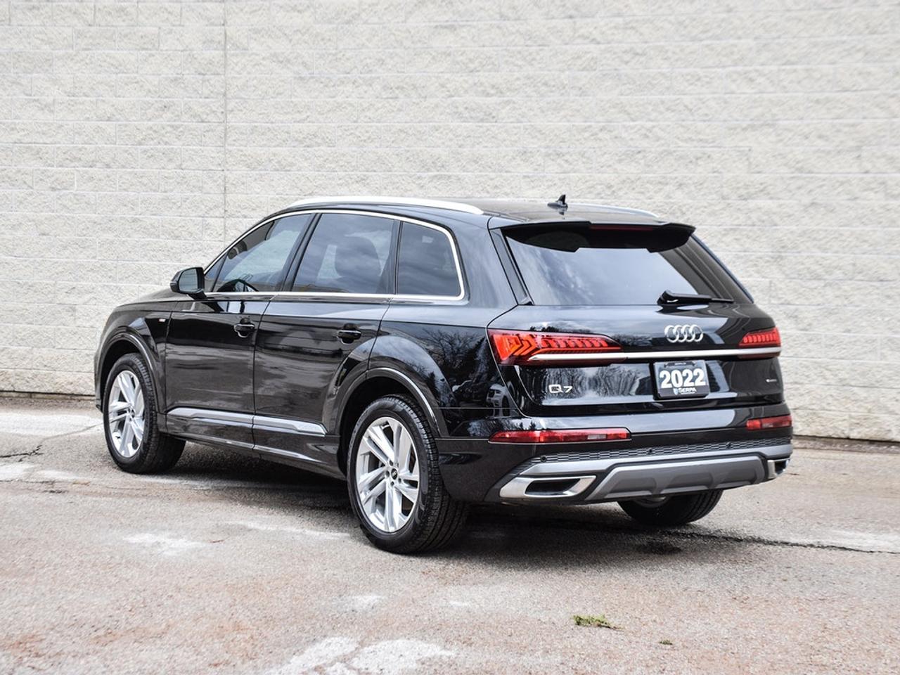 2022 Audi Q7 55 Komfort 4dr All-Wheel Drive quattro Sport Utility Photo
