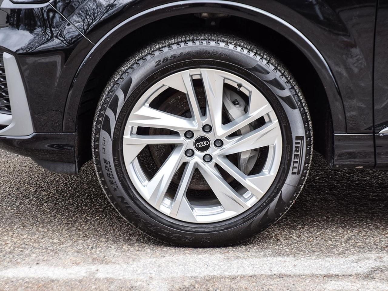 2022 Audi Q7 55 Komfort 4dr All-Wheel Drive quattro Sport Utility Photo