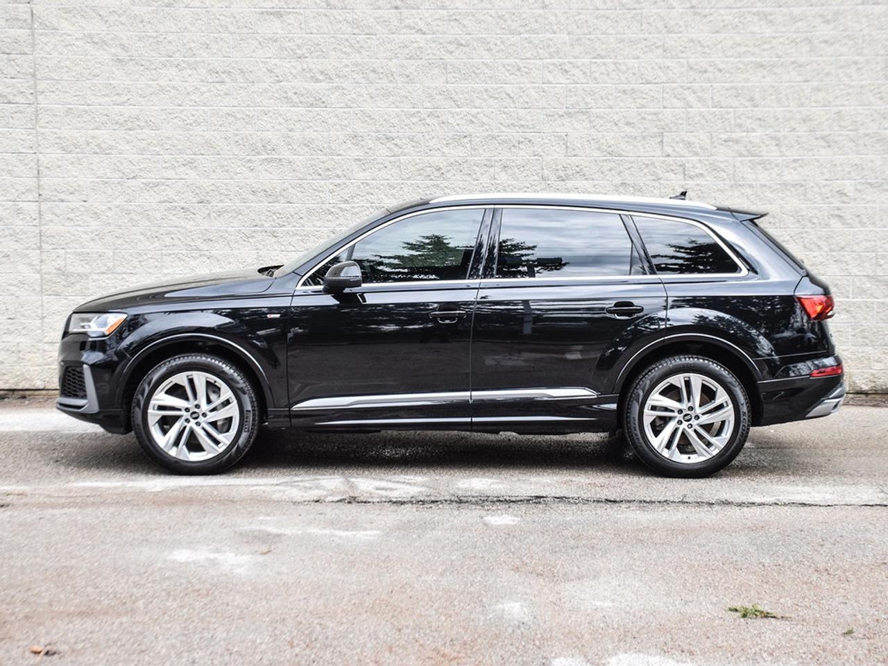 2022 Audi Q7 55 Komfort 4dr All-Wheel Drive quattro Sport Utility Photo