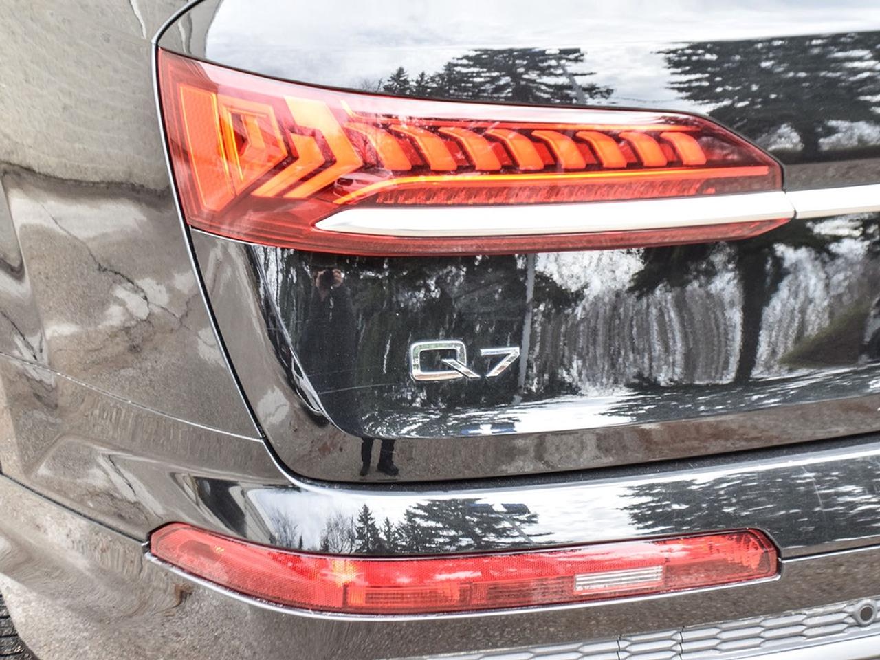2022 Audi Q7 55 Komfort 4dr All-Wheel Drive quattro Sport Utility Photo