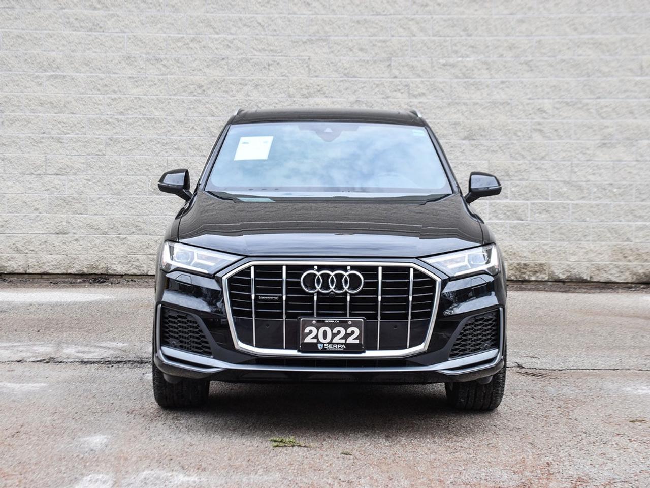 2022 Audi Q7 55 Komfort 4dr All-Wheel Drive quattro Sport Utility Photo