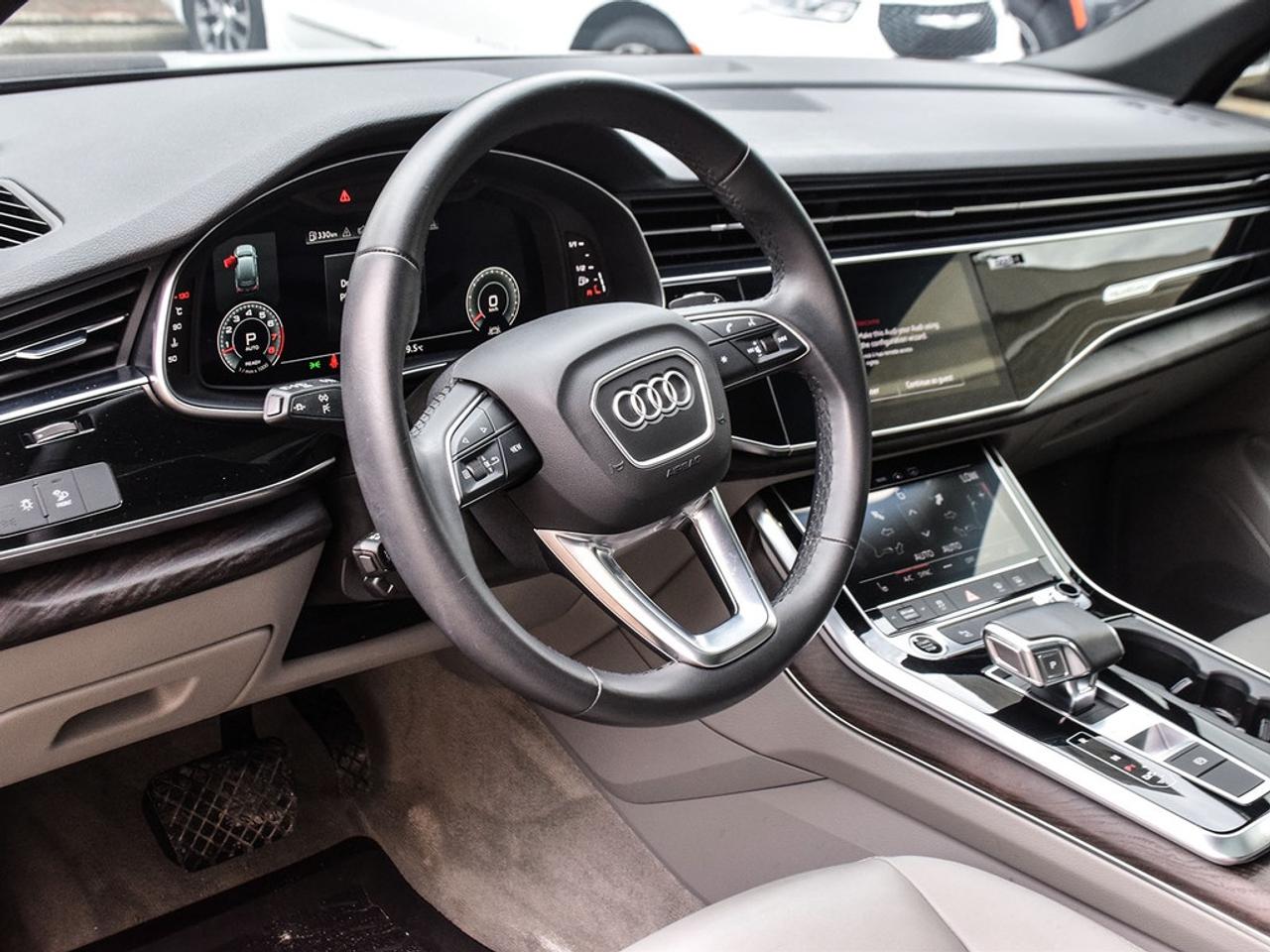 2022 Audi Q7 55 Komfort 4dr All-Wheel Drive quattro Sport Utility Photo