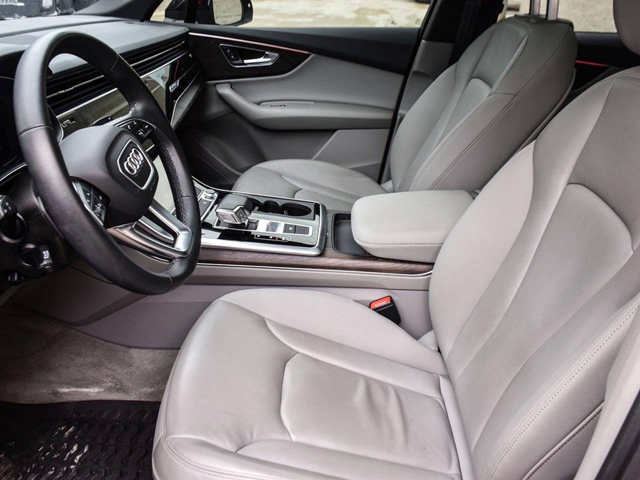2022 Audi Q7 55 Komfort 4dr All-Wheel Drive quattro Sport Utility Photo