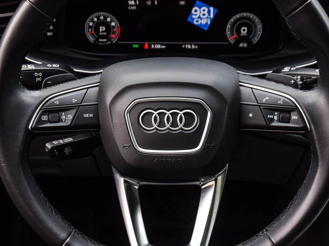 2022 Audi Q7 55 Komfort 4dr All-Wheel Drive quattro Sport Utility Photo