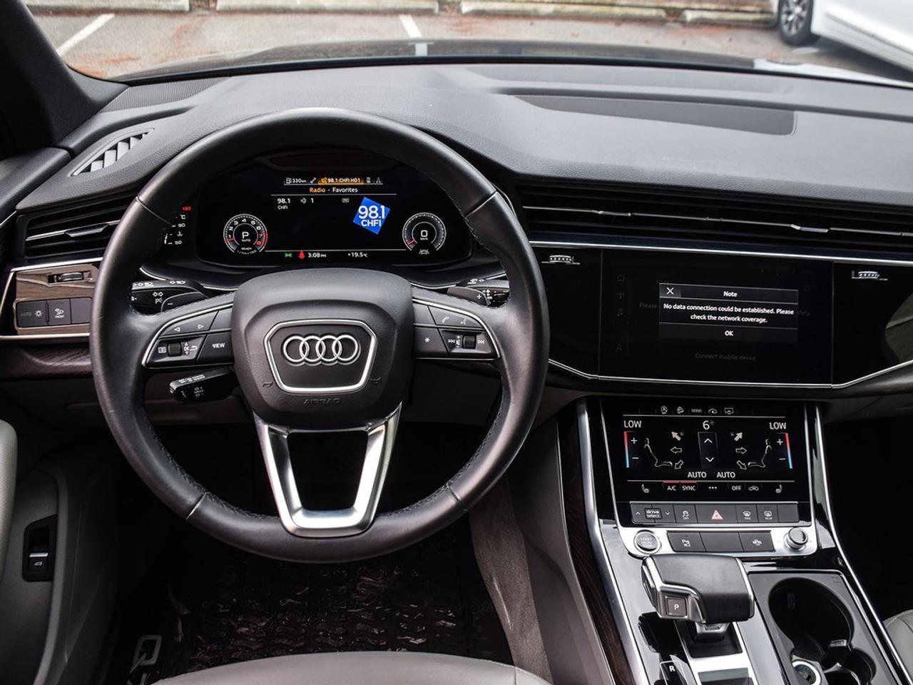 2022 Audi Q7 55 Komfort 4dr All-Wheel Drive quattro Sport Utility Photo