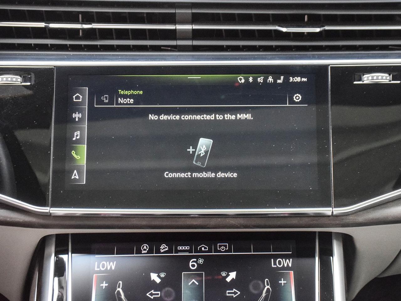 2022 Audi Q7 55 Komfort 4dr All-Wheel Drive quattro Sport Utility Photo