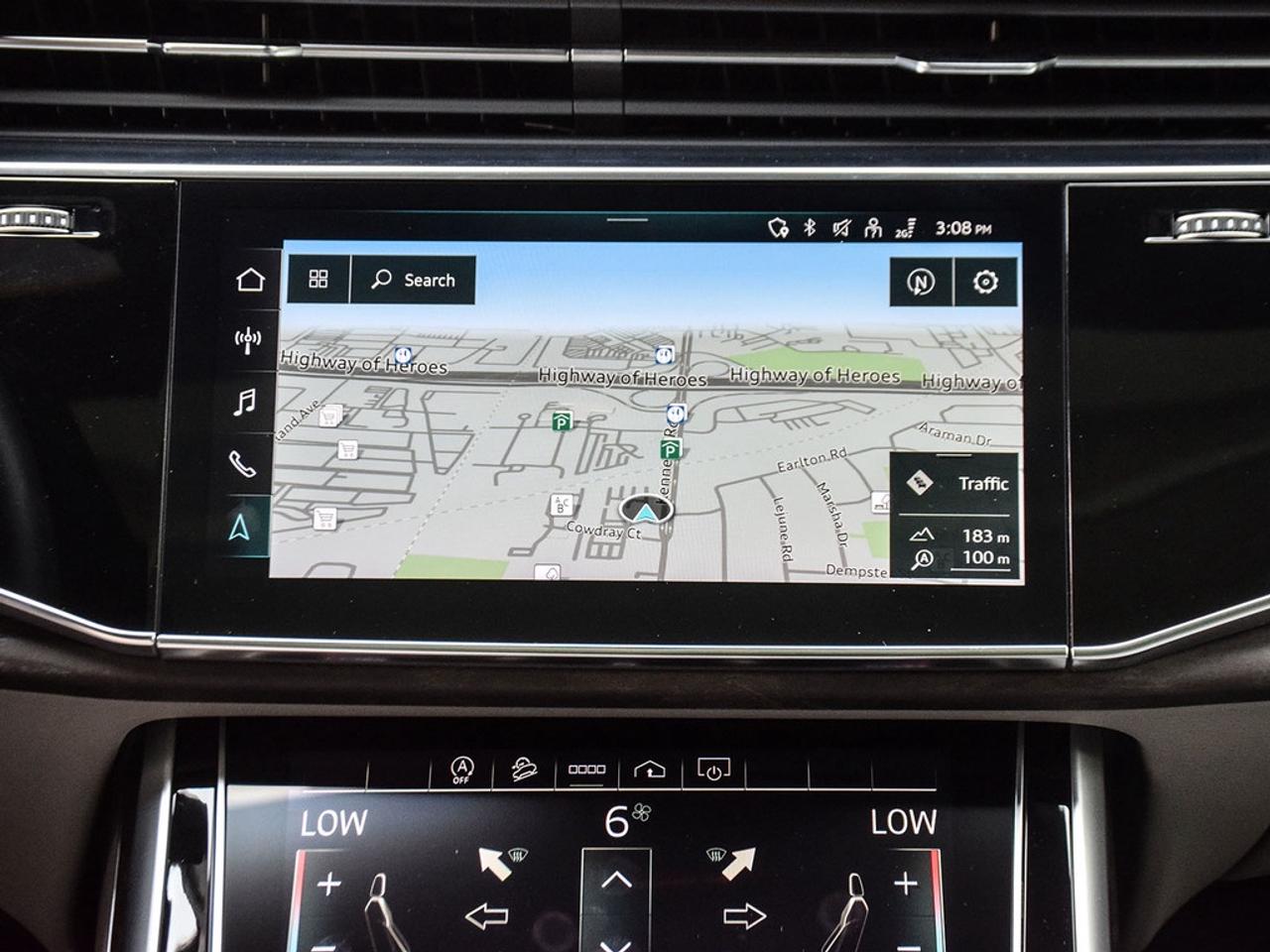 2022 Audi Q7 55 Komfort 4dr All-Wheel Drive quattro Sport Utility Photo