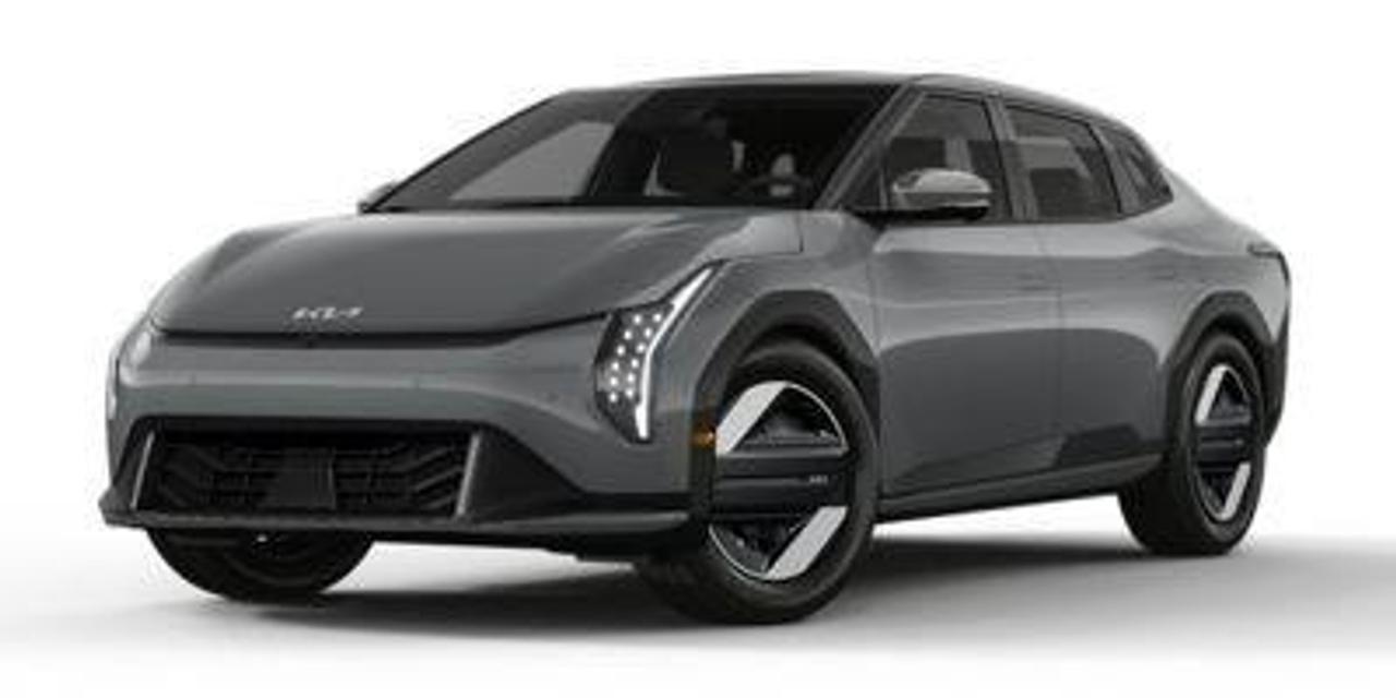 2026 Kia EV4 GT-Line 4dr Sedan Photo